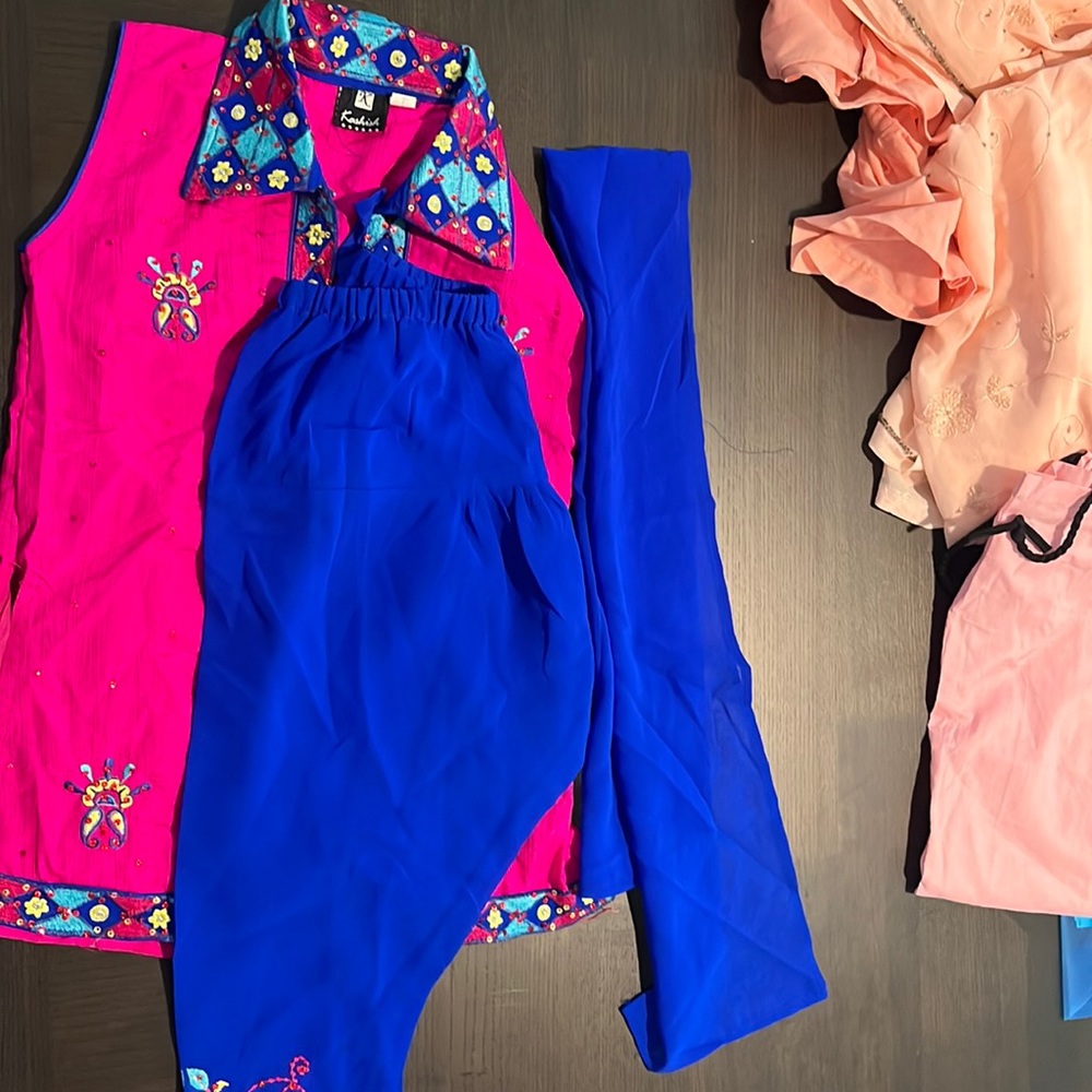 Girls Kids 3 pc